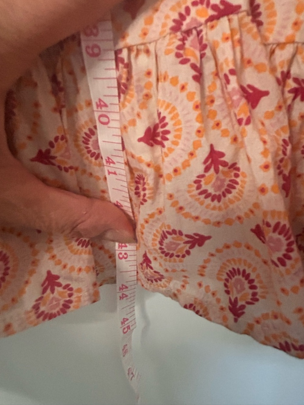 ANTHROPOLOGIE LOVE & LIBERATION TIERED SIDE CUTOUT SUNDRESS SIZE SMALL - Picture 13 of 14